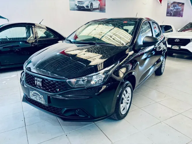 Fiat Argo 1.0 6V Flex. 2024