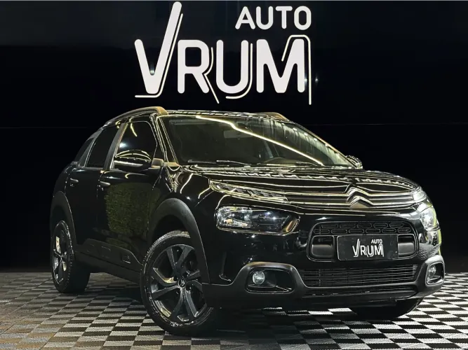 Citroen C4 Cactus Feel 1.6 16V Flex Aut. 2022