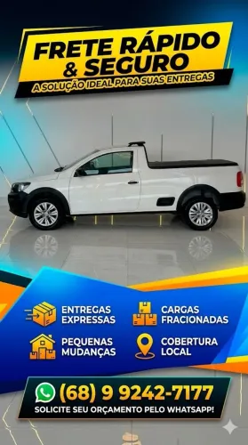 Pequenos fretes * 