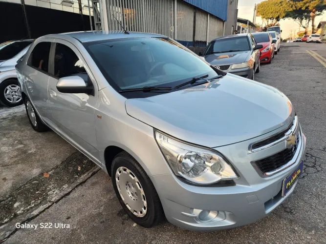 Chevrolet Cobalt LT 1.4 8V Flexpower/econoflex 4P 2012