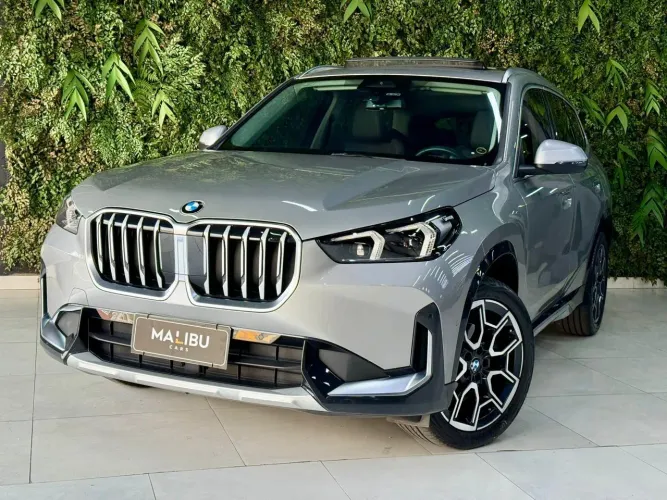 BMW X1 Sdrive 20I X-line 2.0 TB Aut. 2025