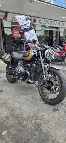 BMW R 12 2025 - 1200km Garantia de Fábrica!