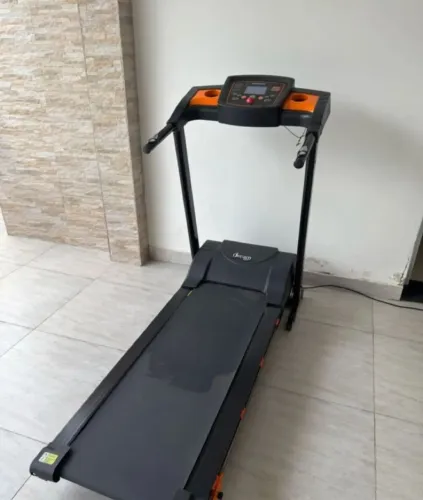 Esteira Elétrica Grande Dream Fitness 2.1