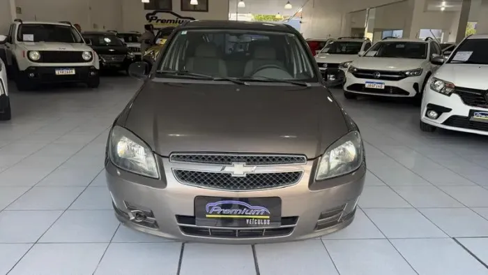 Chevrolet Celta Advantage 1.0 8V Flexpower 5P 2014