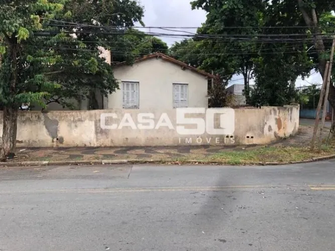 terreno - Jardim Bela Vista - Campinas