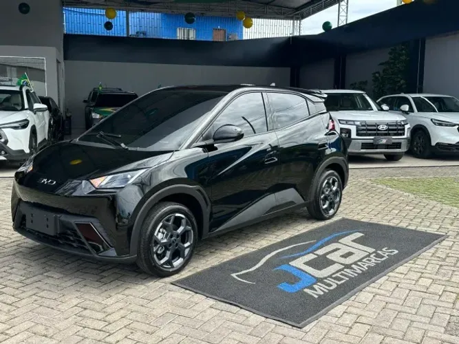 BYD Dolphin Mini (Elétrico) 2027