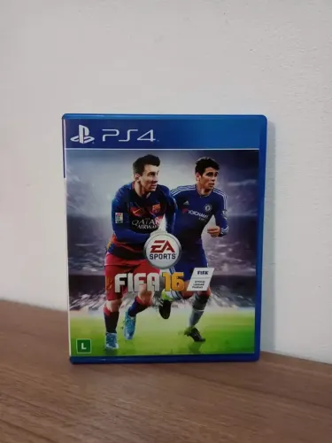 Jogo Fifa 16 Ps4 - Usado - Midia Fisica (Usado)