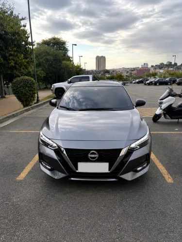 Nissan Sentra Advance 2.0 16V Aut. 2023