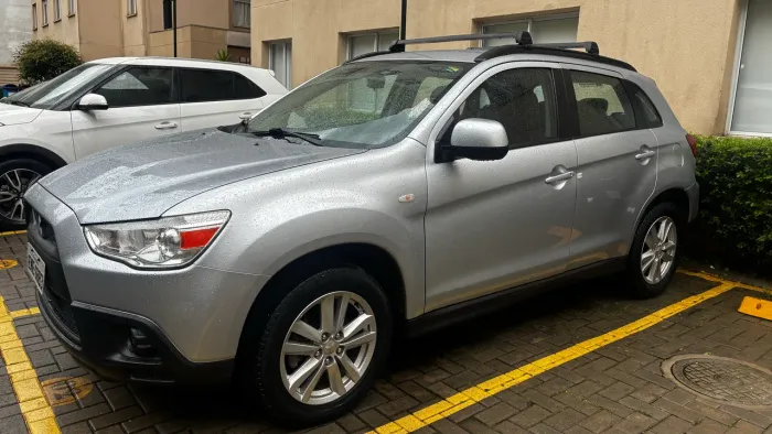 Mitsubishi ASX 2.0 16V 160cv Aut. 2012