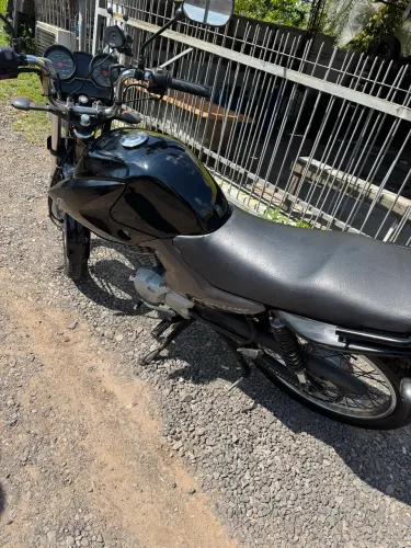 Yamaha YBR Factor 2009