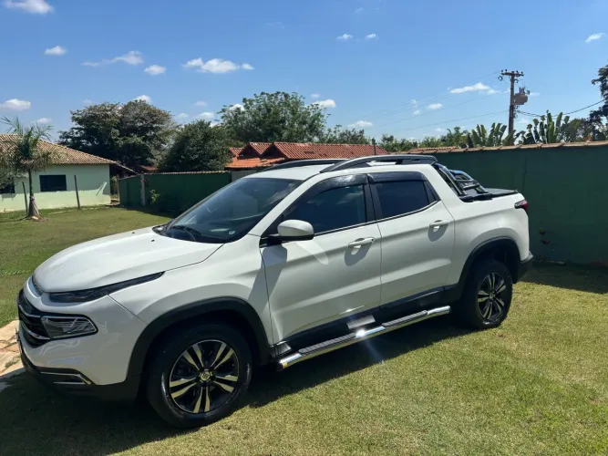 Fiat Toro Freedom 1.3 T270 4X2 Flex AUT 2022