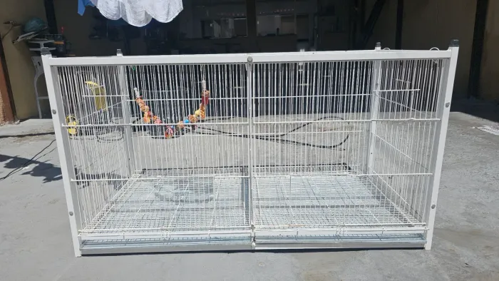 Gaiola Viveiro Gaiopar 258 usada