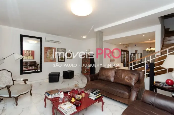 Casa, Vila Nova Conceição - São Paulo