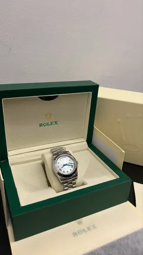 Rolex Day - Date
