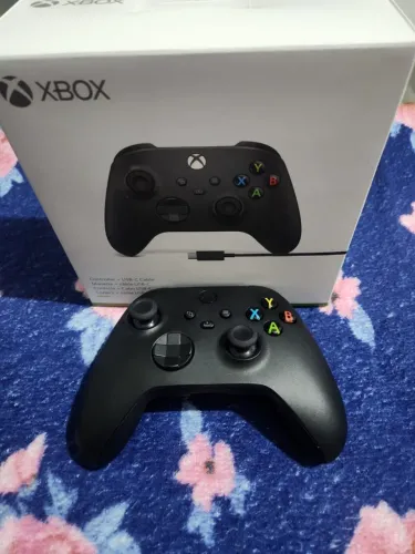 Controle xbox Séries S
