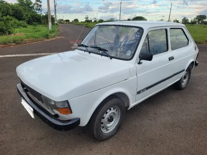 Fiat 147 C/ CL 1984