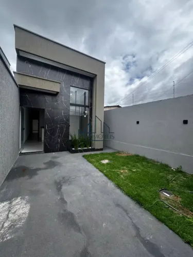 Casa para venda, 3 quarto(s), Residencial Park Solar, Goiânia-bi