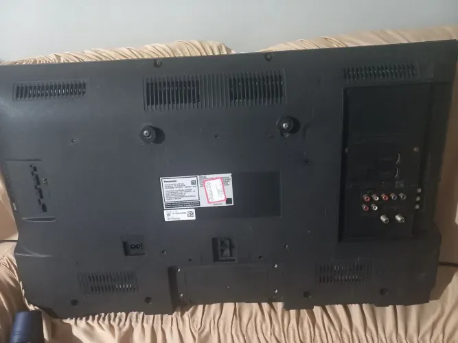Televisão panasonic