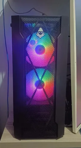 Pc Gamer I5 10400 Gtx1650 - Com caixa