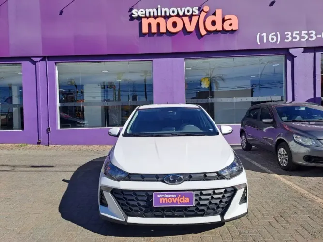 Hyundai HB20S Comfort Plus 1.0 Flex 12V Mec. 2025