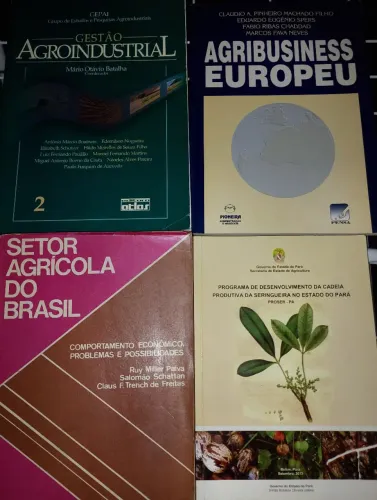 Livros diversos