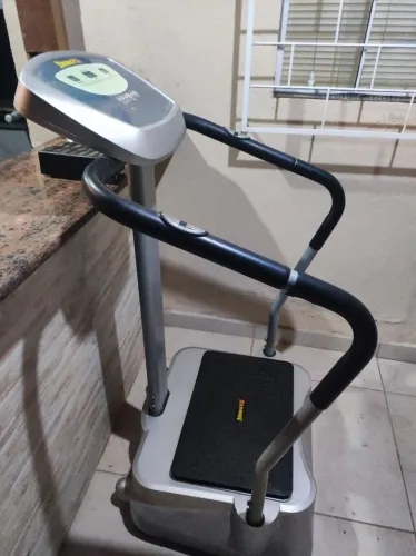 Plataforma vibratória