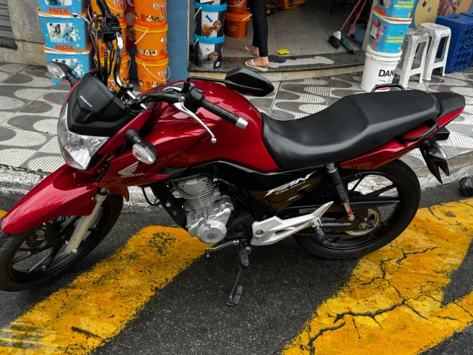 Vendo fan 160 ano 2024
