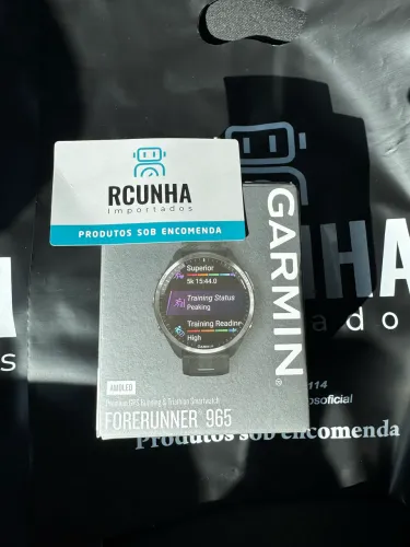 Relógio Garmin a partir de R$ 1.099,00