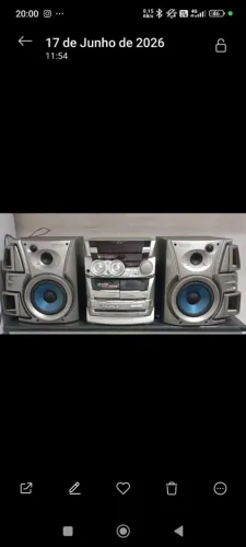 Kenwood XD 752