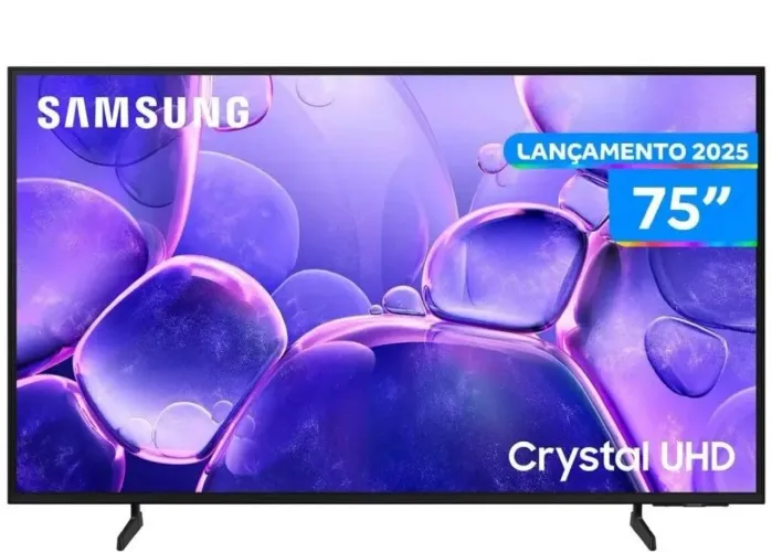 Tv Samsung uhd 75 polegadas 