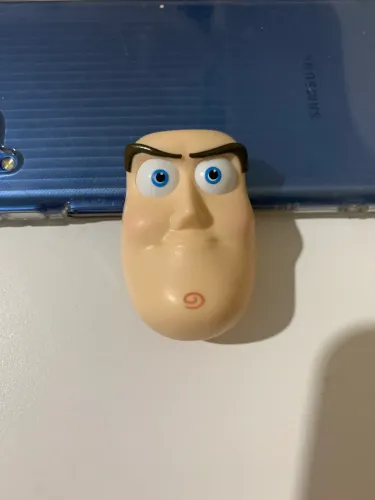 Toy Story Buzz face