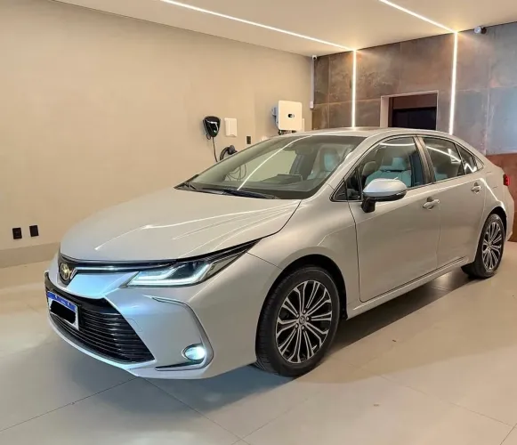 Toyota Corolla Altis 2.0 Flex 16V Aut. 2020