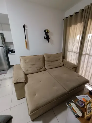 Sofá Retrátil 