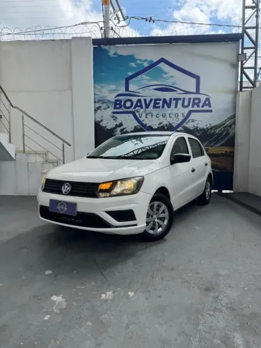 Volkswagen Gol Geração VII 1.0 12V Flex Mec. 4P 2023