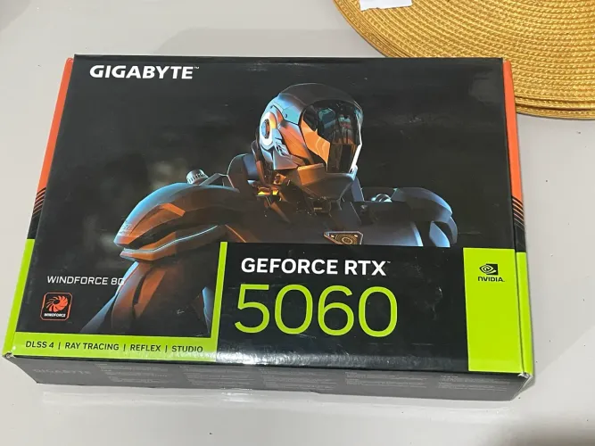 RTX 5060 GIGABYTE