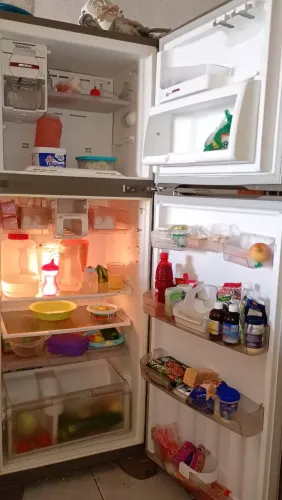 Refrigerador Brastemp