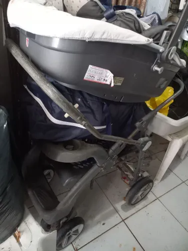 Carinho bebe