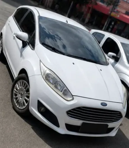 Ford Fiesta 1.5 16V Flex Mec. 5P 2015