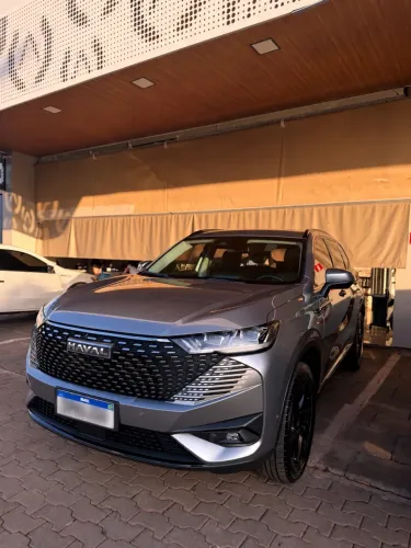 GWM Haval H6 Premium HEV 2024