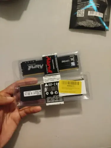 Memória ram ddr4 3200mhz