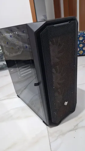 KIT PC GAMER / HOME OFFICE ? RYZEN 3 3200G + GABINETE MESH + FONTE 500W