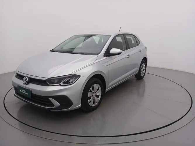 Volkswagen Polo 1.0 MPI Flex 12V 5P 2024