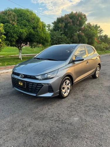 Hyundai HB20 Comfort 1.0 Flex 12V Mec. 2023
