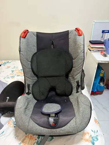 Cadeira para Carro - Safety