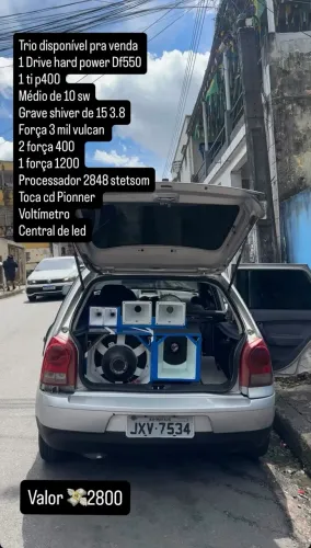 Vendo trio