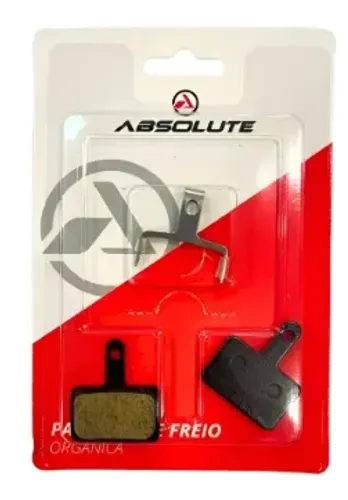Pastilha Freio Disco Absolute