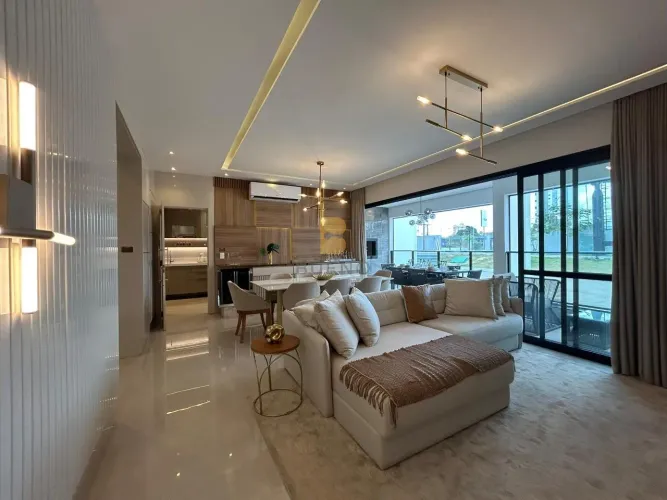 APARTAMENTO RESIDENCIAL em Cuiabá - Mato Grosso, Jardim Petrópolis