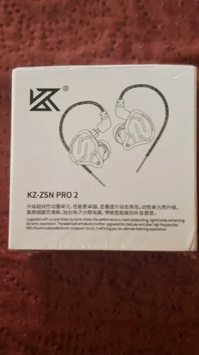 Fone kz zsn pro 2 