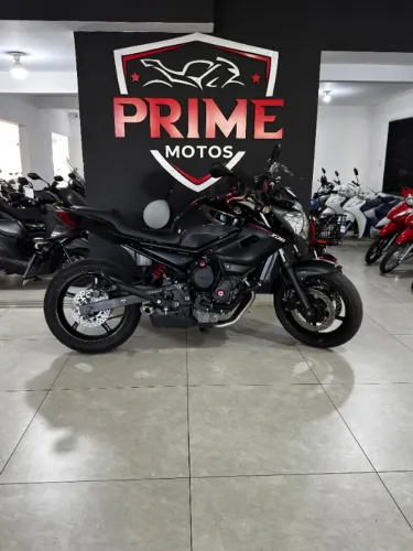 YAMAHA XJ6 600 N