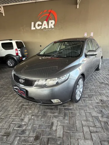 Kia Motors Cerato 1.6 16V Aut. 2011